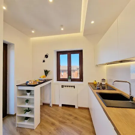 Apartamento Maison Danielle