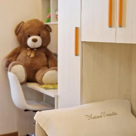 Maison Danielle Apartamento *