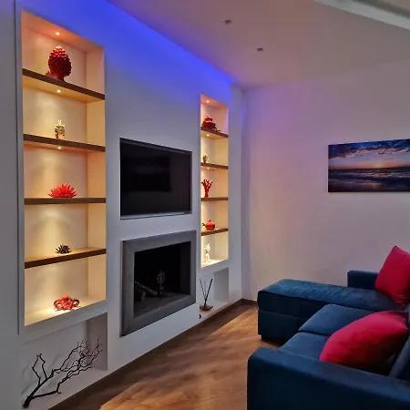 Maison Danielle Vico Equense