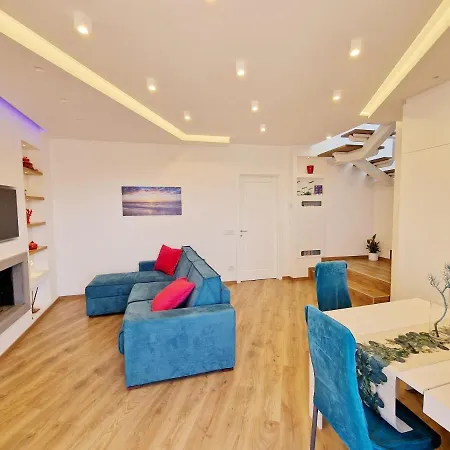 Maison Danielle Apartment