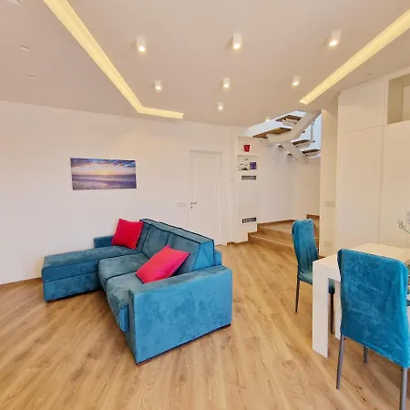Maison Danielle Apartment